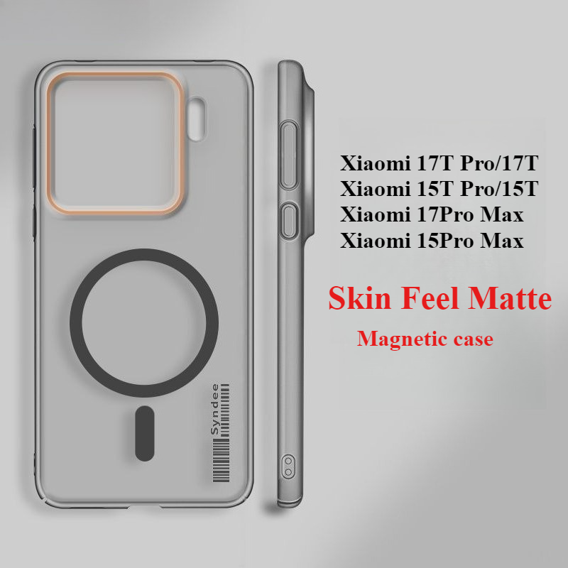 Area Rug - Silm Matte Skin Feel Magnetic Case