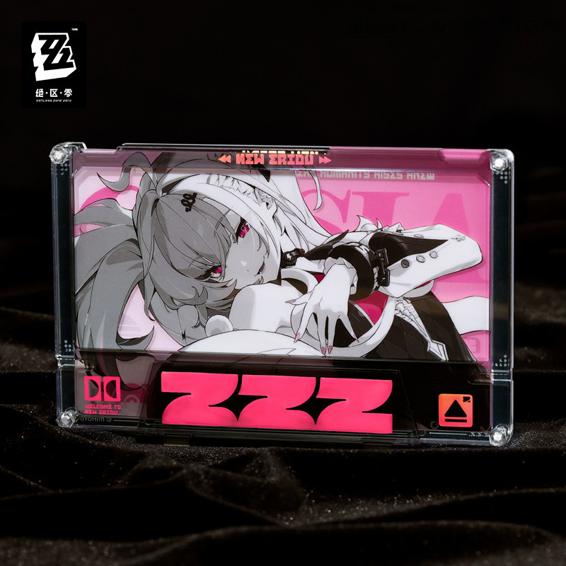 Picture Frame - Original ZZZ Shadow and Picture Series: