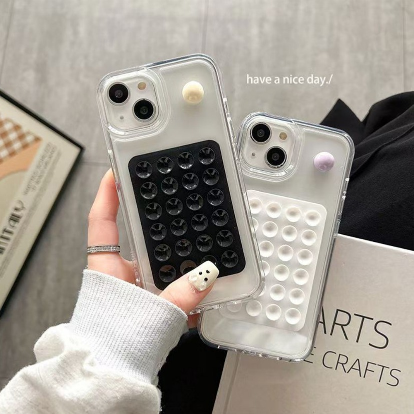 Wall Art - Silicone Suction Phone Holder Mat Multifunctional