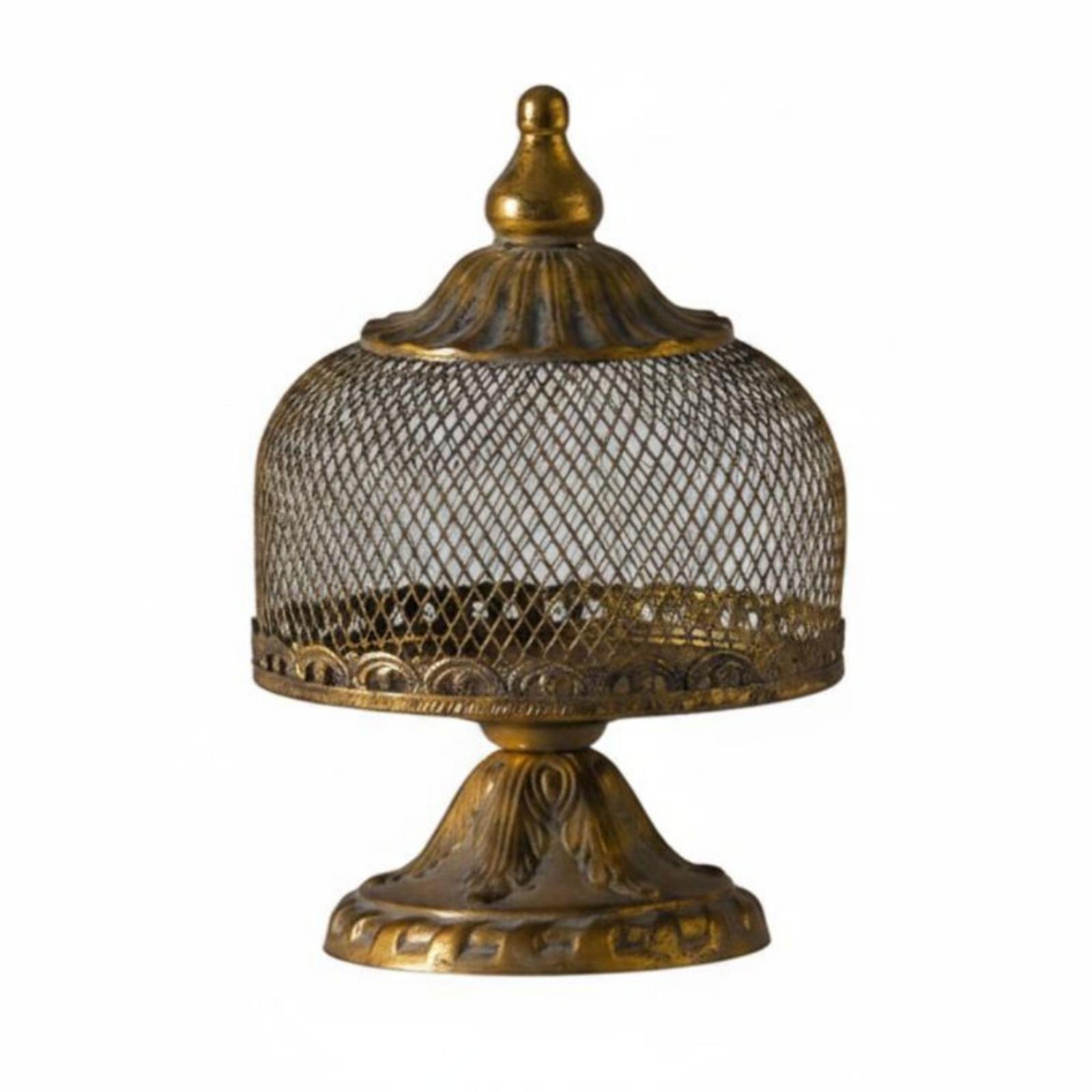 Decorative Pedestal Candle Hol - đánh giá và giá Candle Holder Decor
