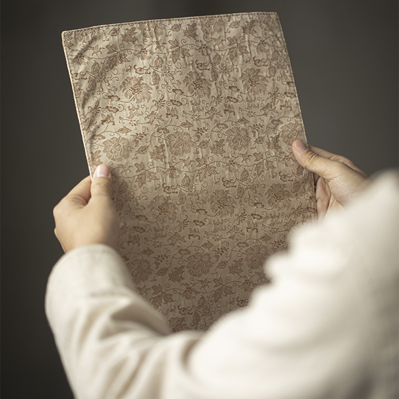 New Chinese Style Zen Brocade  - đánh giá và giá Table Runner