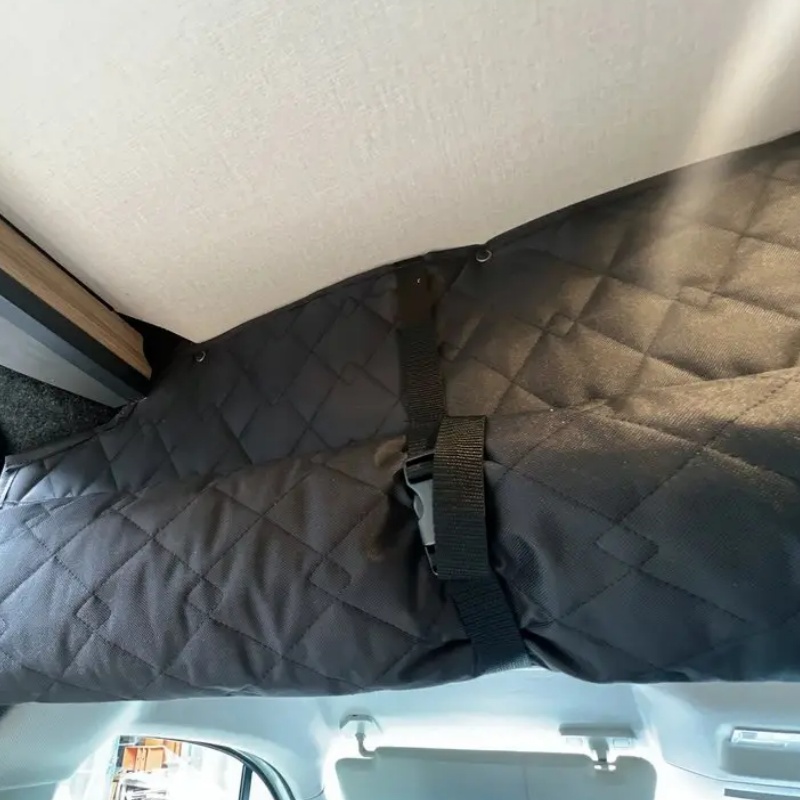 Insulated Cab Divider Curtain  - đánh giá và giá Curtain Curtain