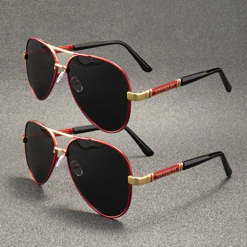 1/2PCS Retro Polarized Sunglas - đánh giá và giá Decorative Mirror