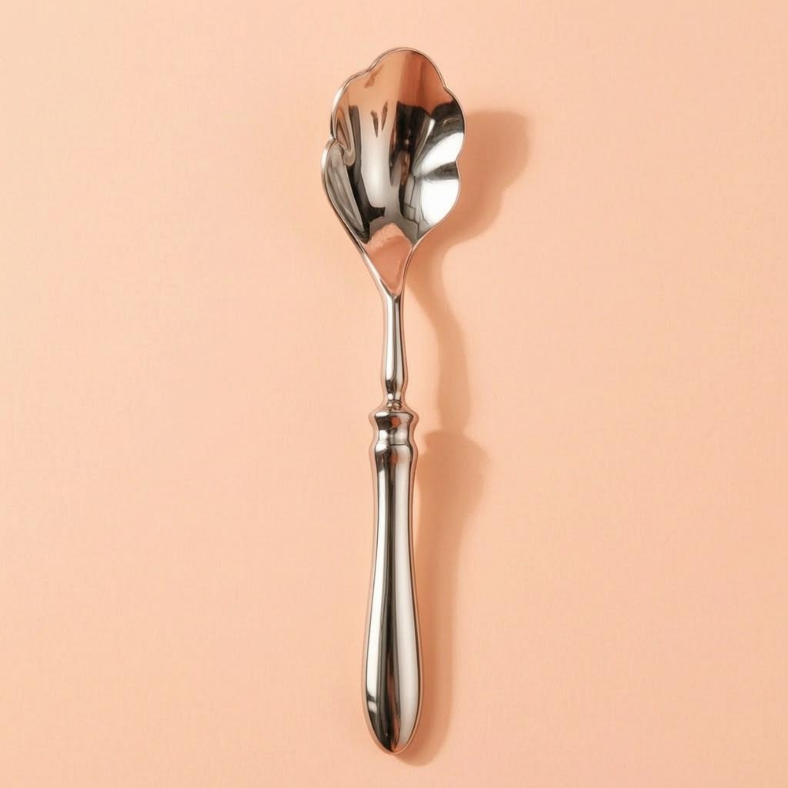 Scalloped Soup Spoon Decorativ - đánh giá và giá Decorative Mirror