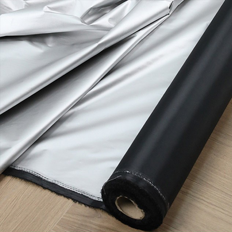 1m Black Silver Coated Blackou - đánh giá và giá Curtain Curtain