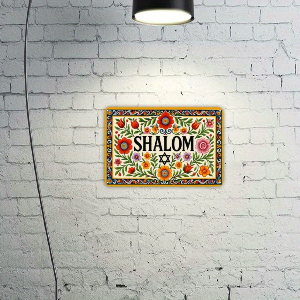 CIFBUY Vintage Aluminum Wall A - đánh giá và giá Wall Art
