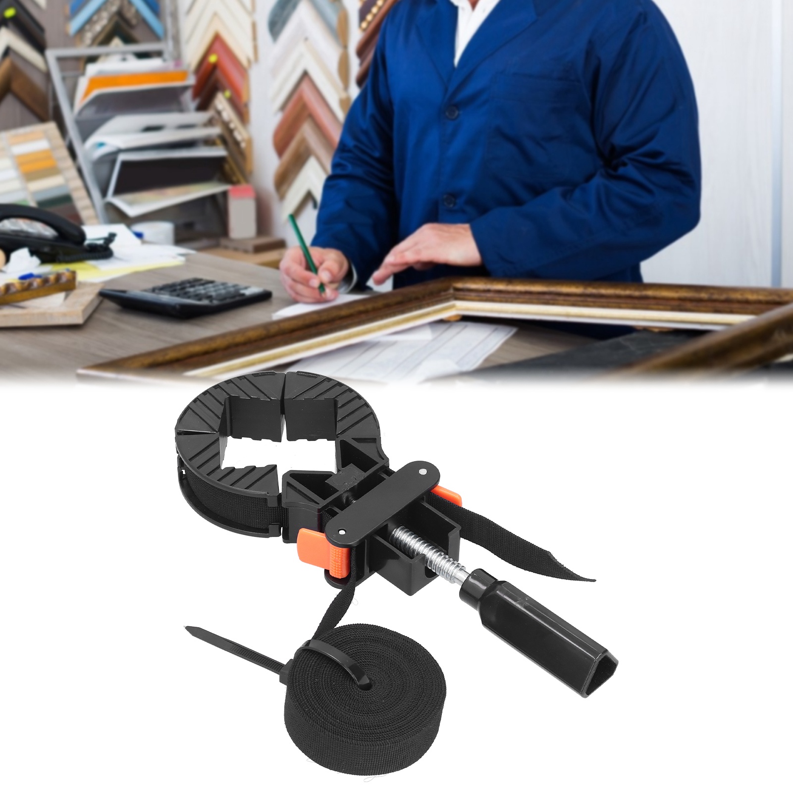 Woodworking Picture Frame Clip - đánh giá và giá Picture Frame
