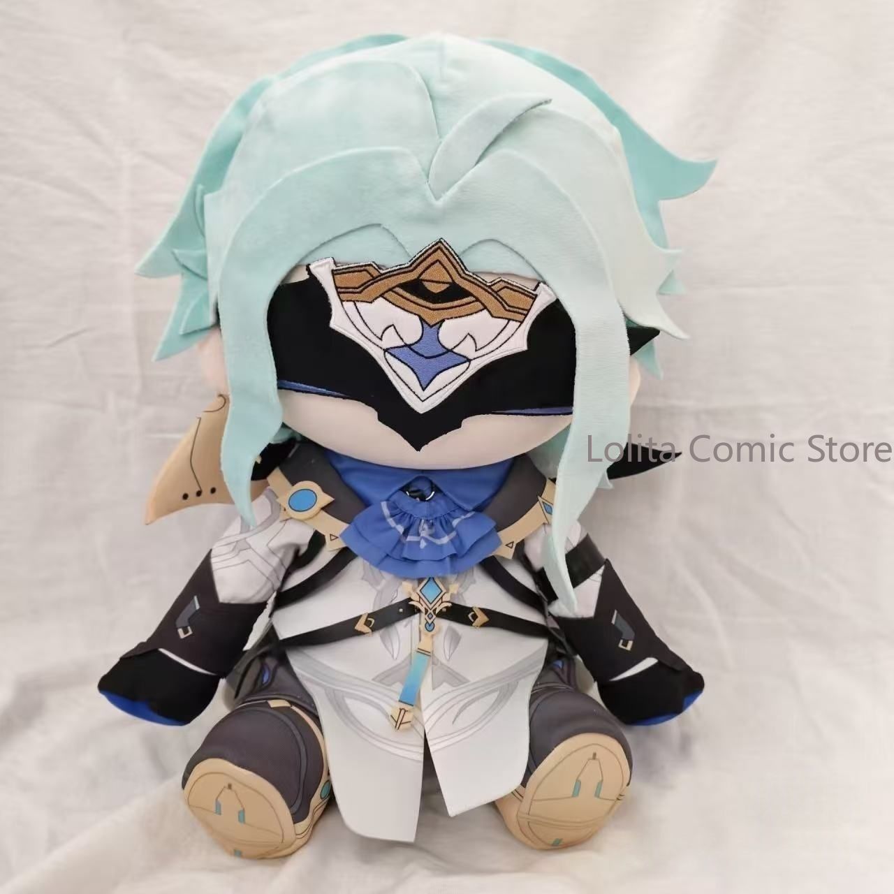 40CM Genshin Impact Il Dottore - đánh giá và giá Throw Pillow