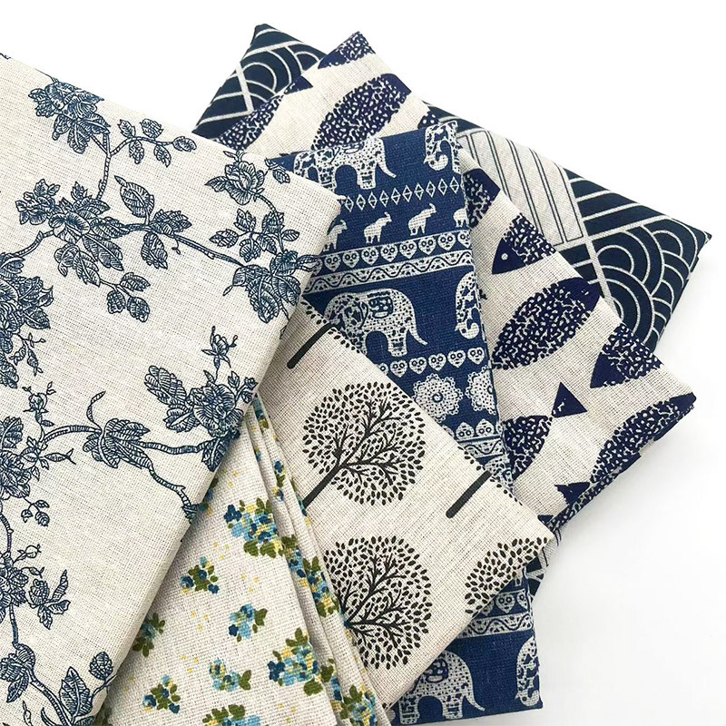 Retro Boho Floral Cotton Linen - đánh giá và giá Curtain Curtain