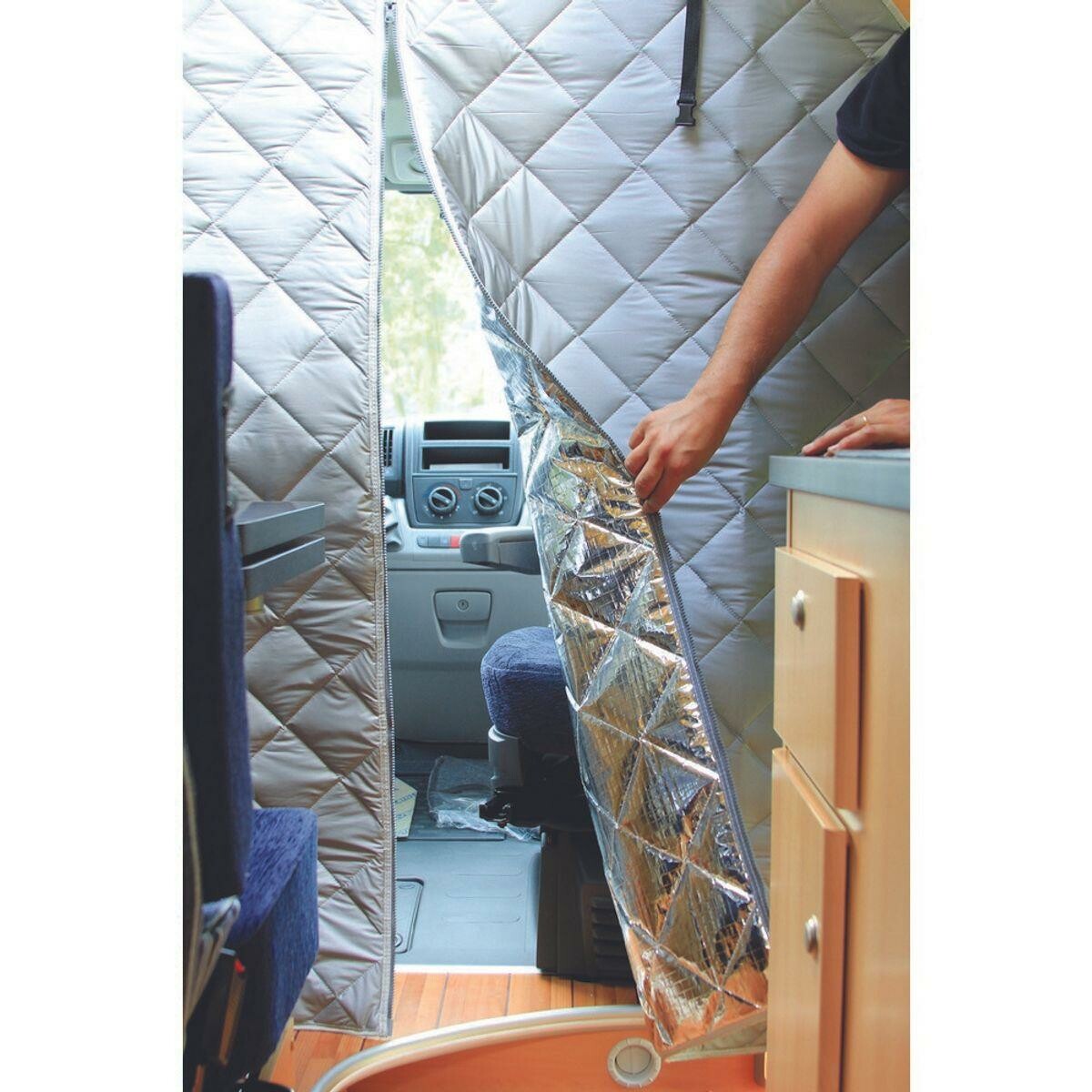 RV Divider Isolation Curtain H - đánh giá và giá Curtain Curtain
