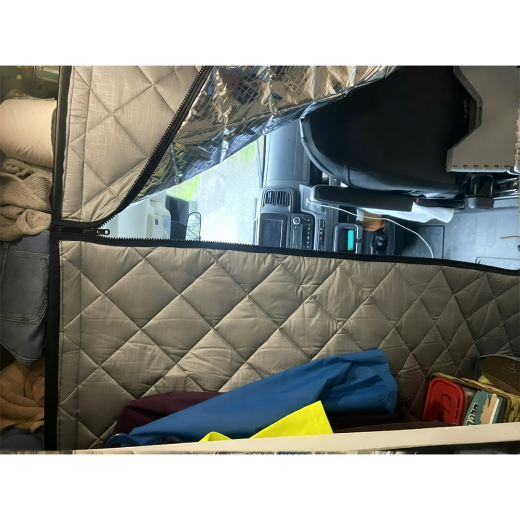 RV Divider Isolation Curtain H - đánh giá và giá Curtain Curtain