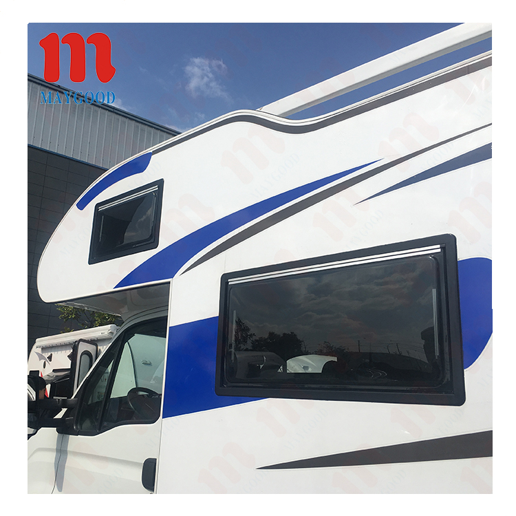 High Performance Aluminum RV S - đánh giá và giá Curtain Curtain