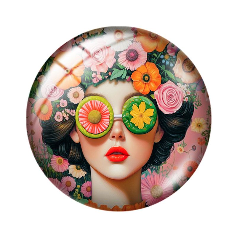 Beauty Girl Flowers 12/18/20/2 - đánh giá và giá Vase Decor