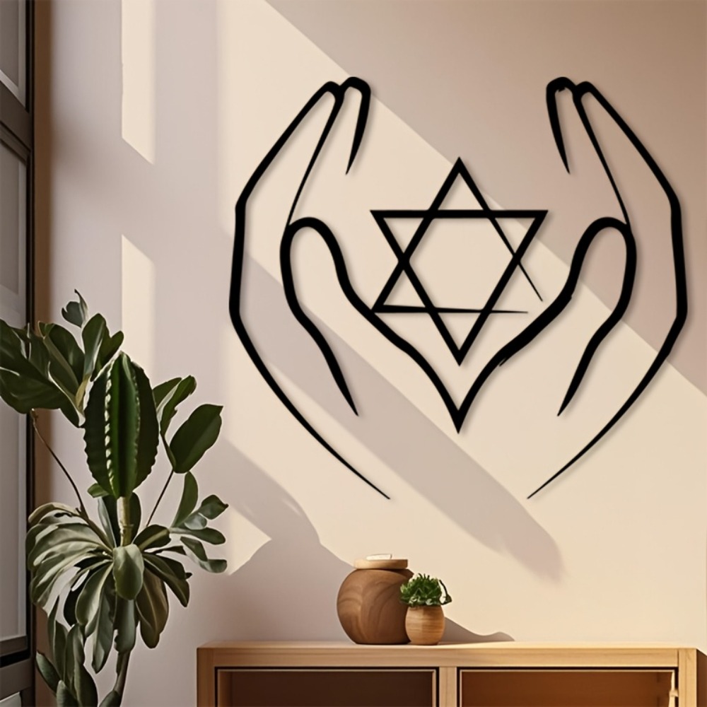 CIFBUY Metal Wall Art Abstract - đánh giá và giá Wall Art