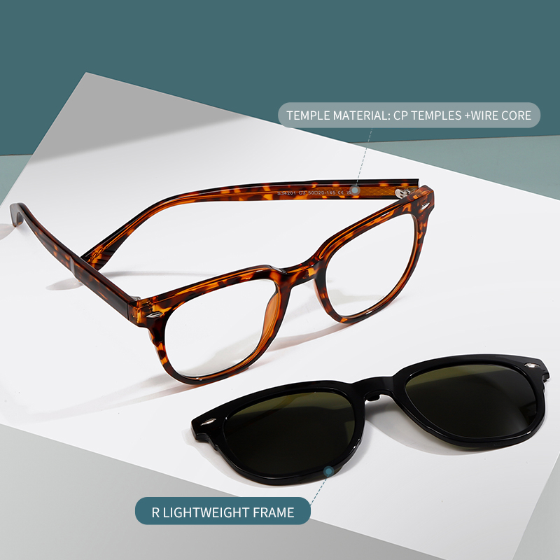 Fashion Sunglasses Man Clip On - đánh giá và giá Decorative Mirror