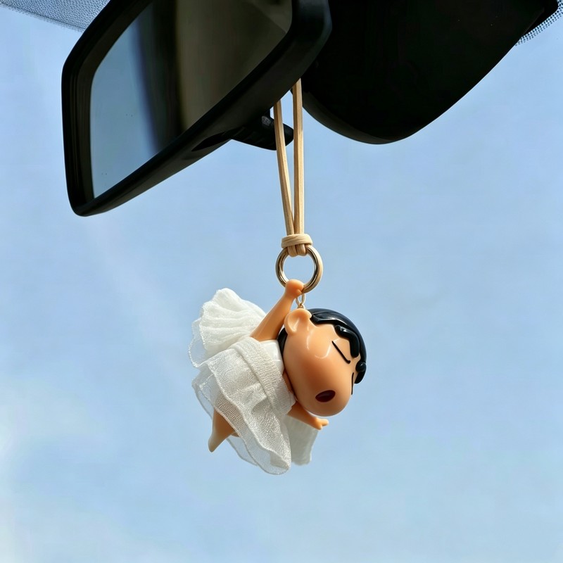 Crayon Shin-Chan Angel Ballet  - đánh giá và giá Decorative Mirror