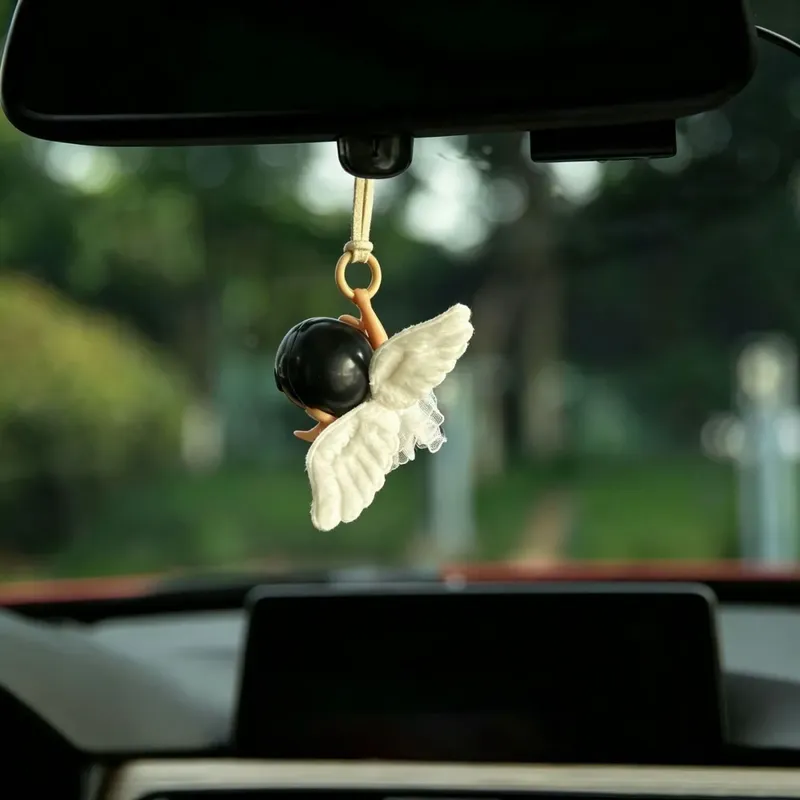 Crayon Shin-Chan Angel Ballet  - đánh giá và giá Decorative Mirror