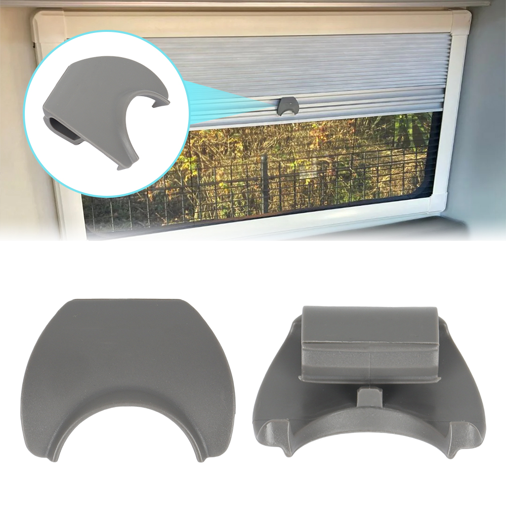 1PCS Blinds Clip Plisse Window - đánh giá và giá Curtain Curtain