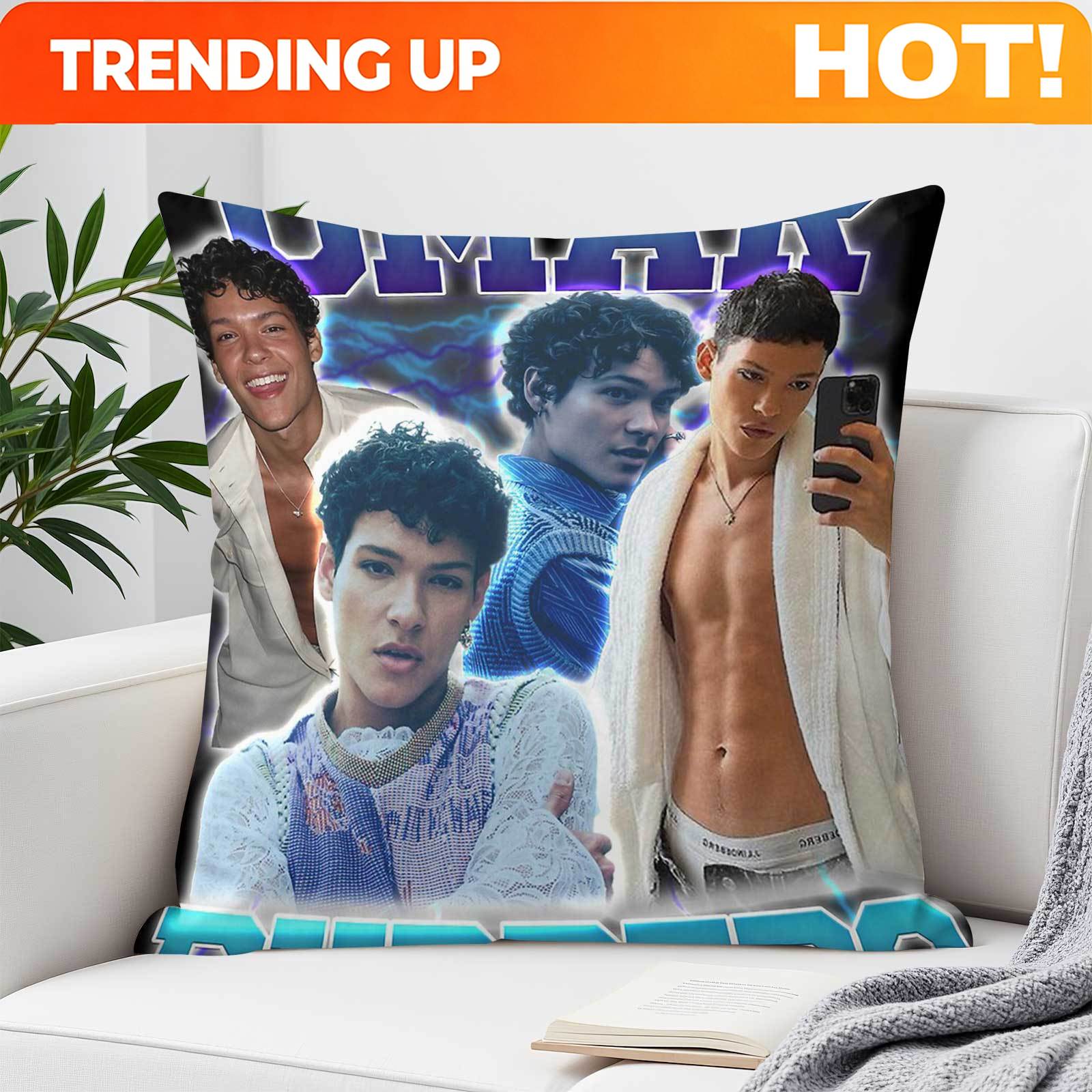 Customize 1pc Omar Rudberg Sin - đánh giá và giá Throw Pillow