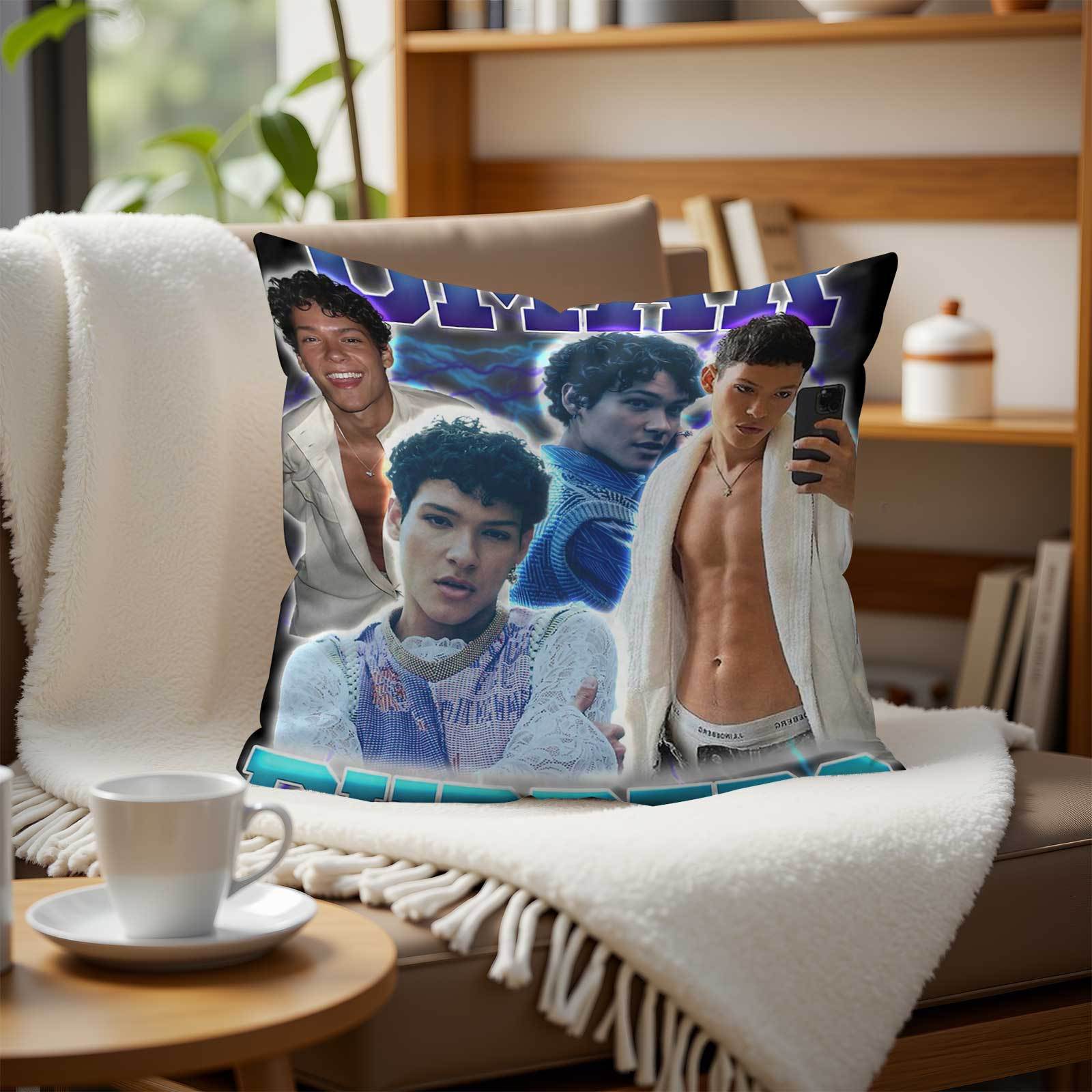 Customize 1pc Omar Rudberg Sin - đánh giá và giá Throw Pillow