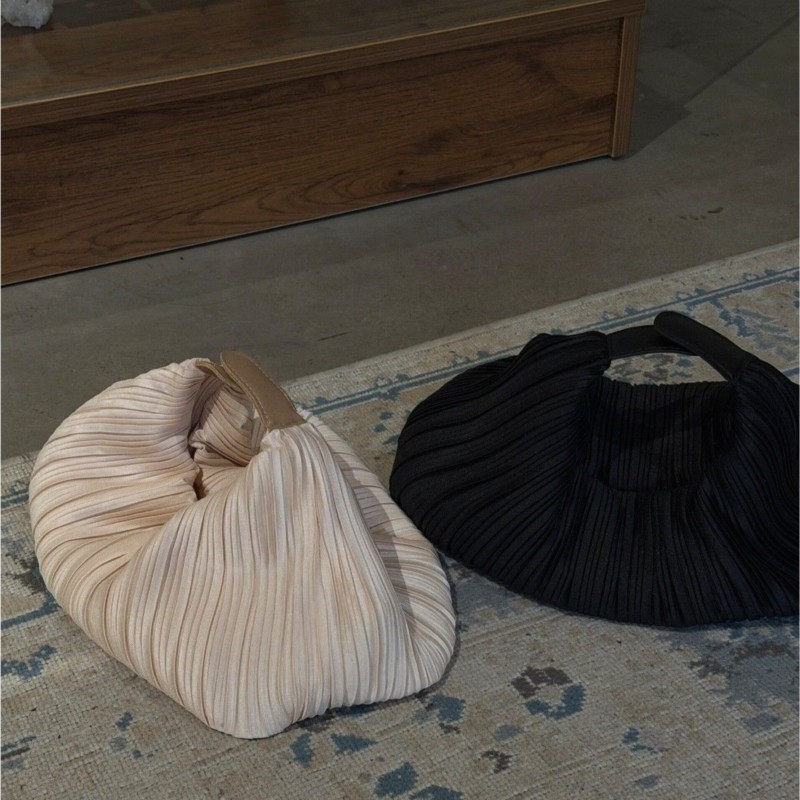 Fashion Shell Pleated Handbag  - đánh giá và giá Interior Design High End