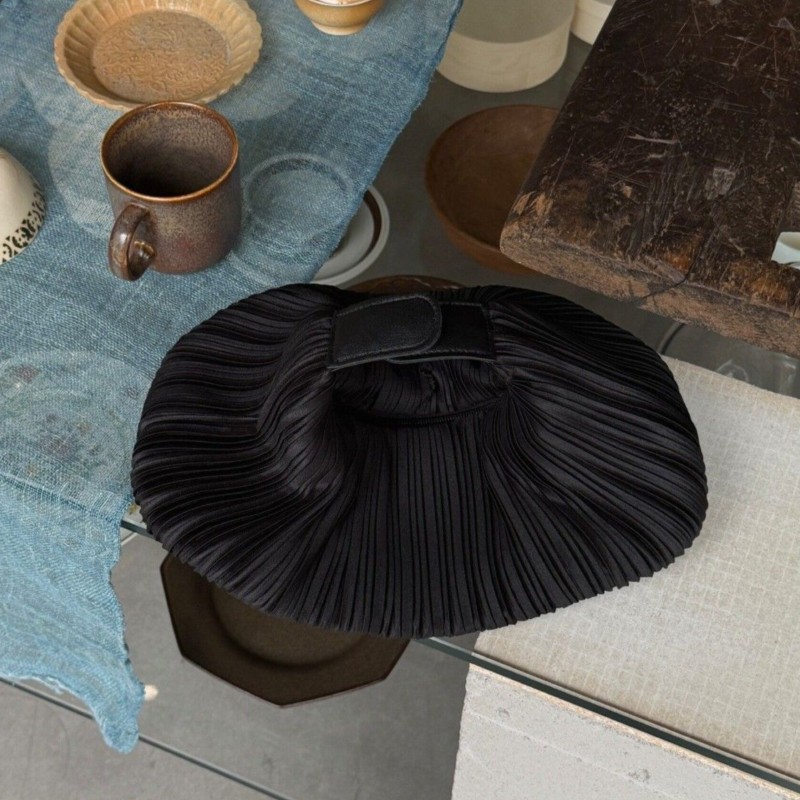 Fashion Shell Pleated Handbag  - đánh giá và giá Interior Design High End