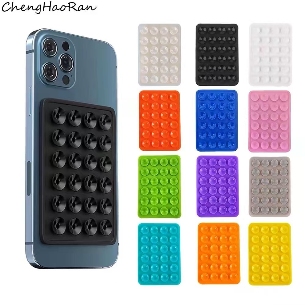 Multi functional silicone suct - đánh giá và giá Wall Sticker