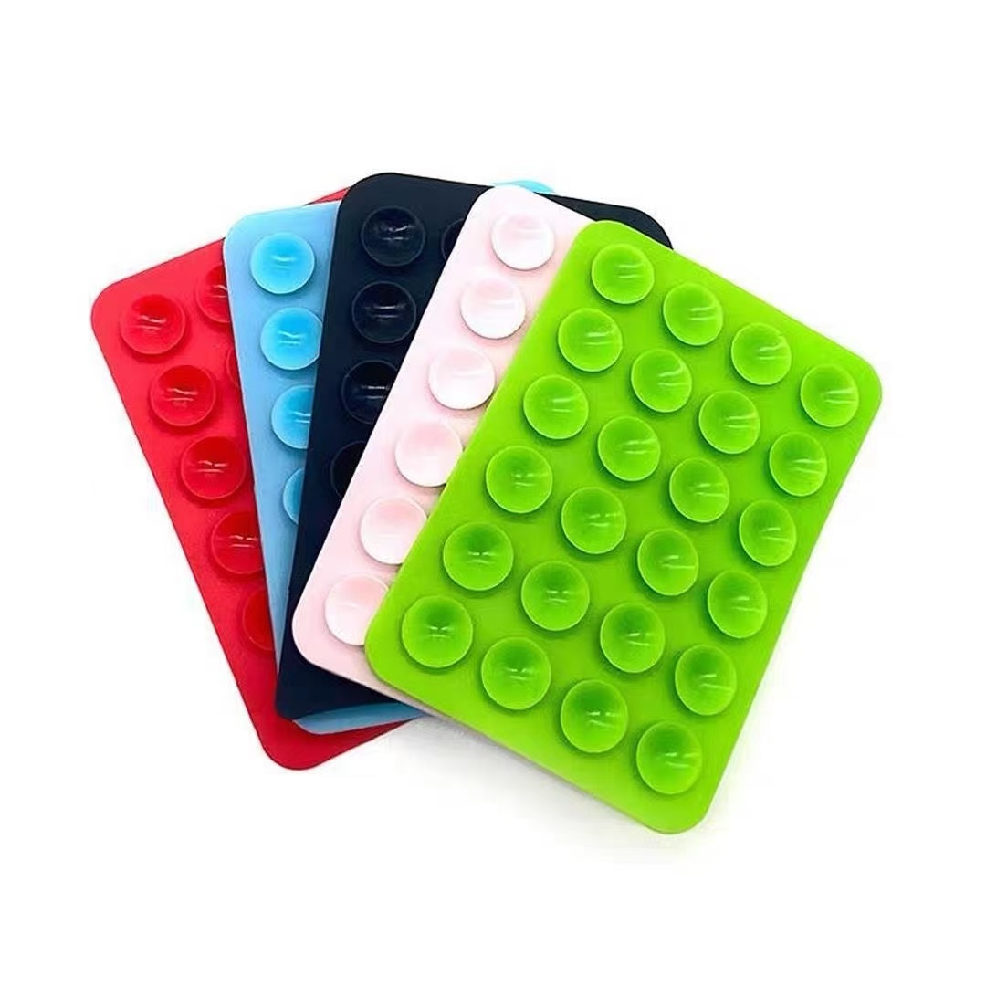 Multi functional silicone suct - đánh giá và giá Wall Sticker