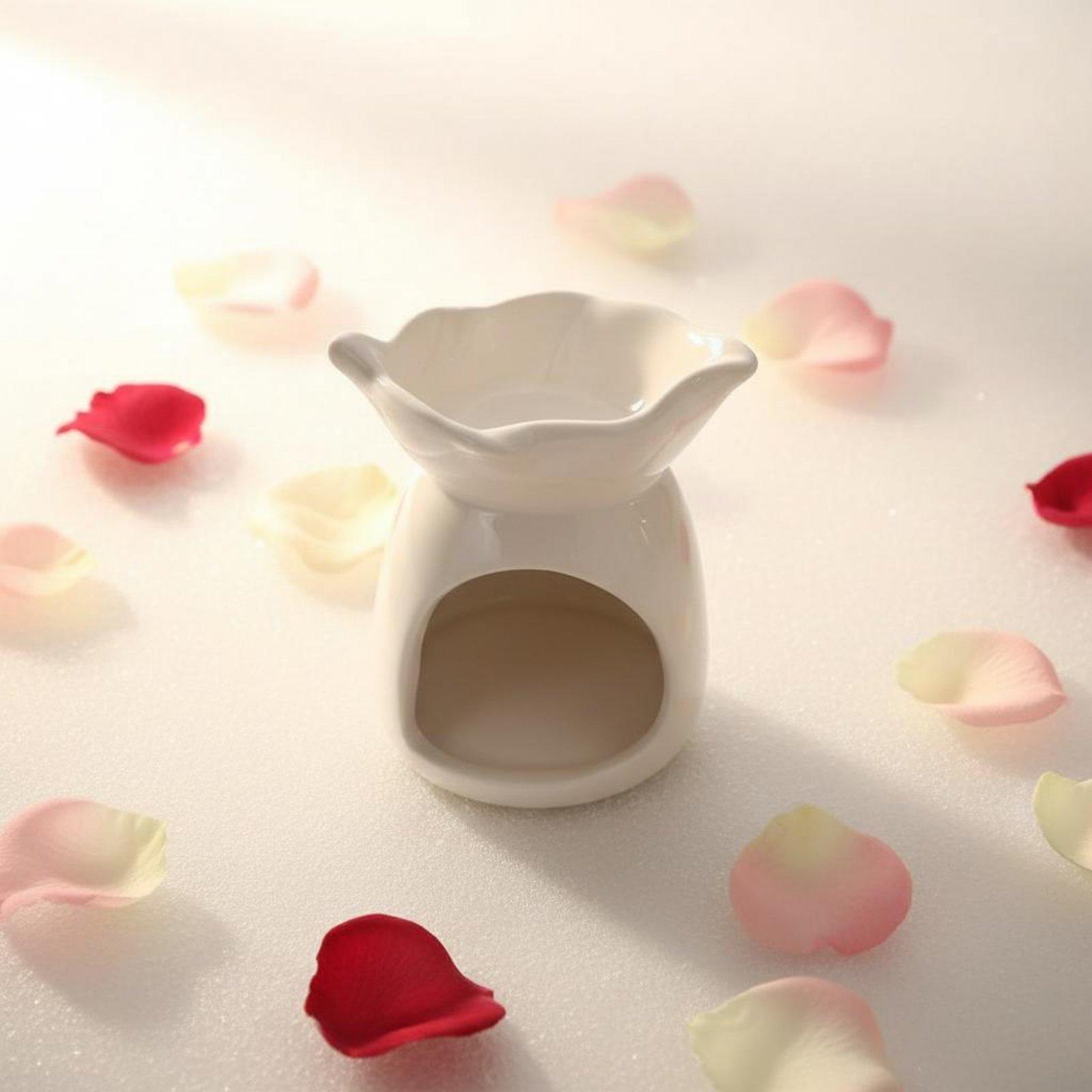 Ceramic Scented Candle Holder  - đánh giá và giá Candle Holder Decor