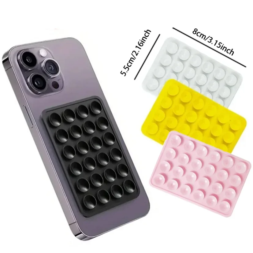 Silicone Suction Phone Holder  - đánh giá và giá Wall Art