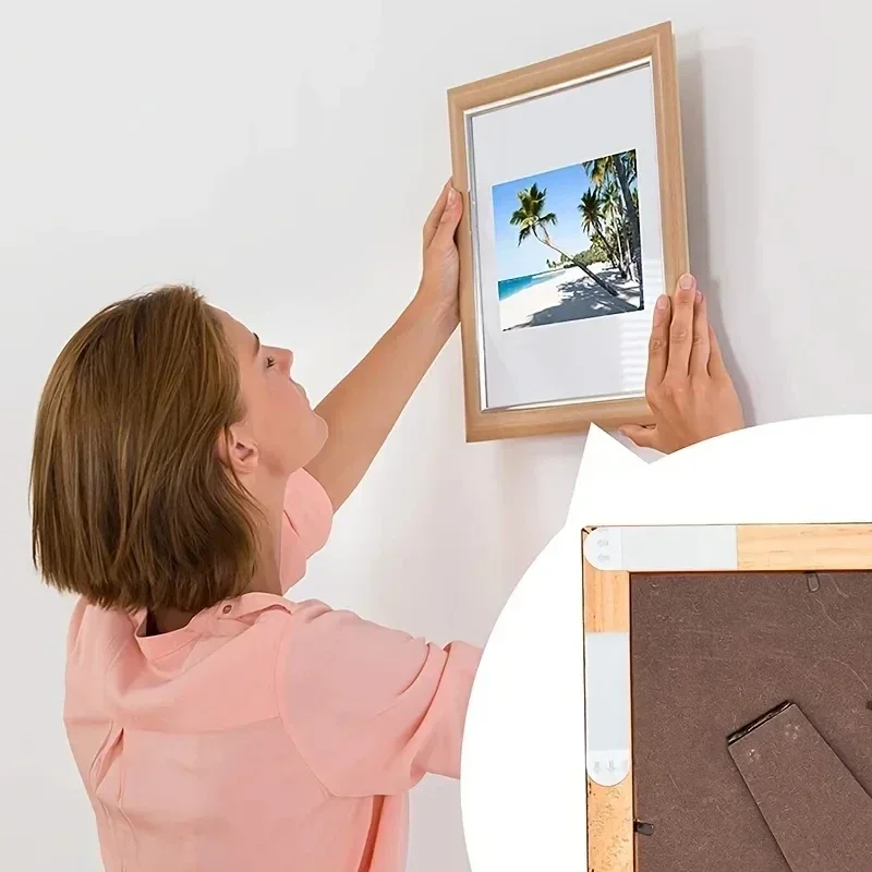 Tape Double Sided Strips Adhes - đánh giá và giá Picture Frame