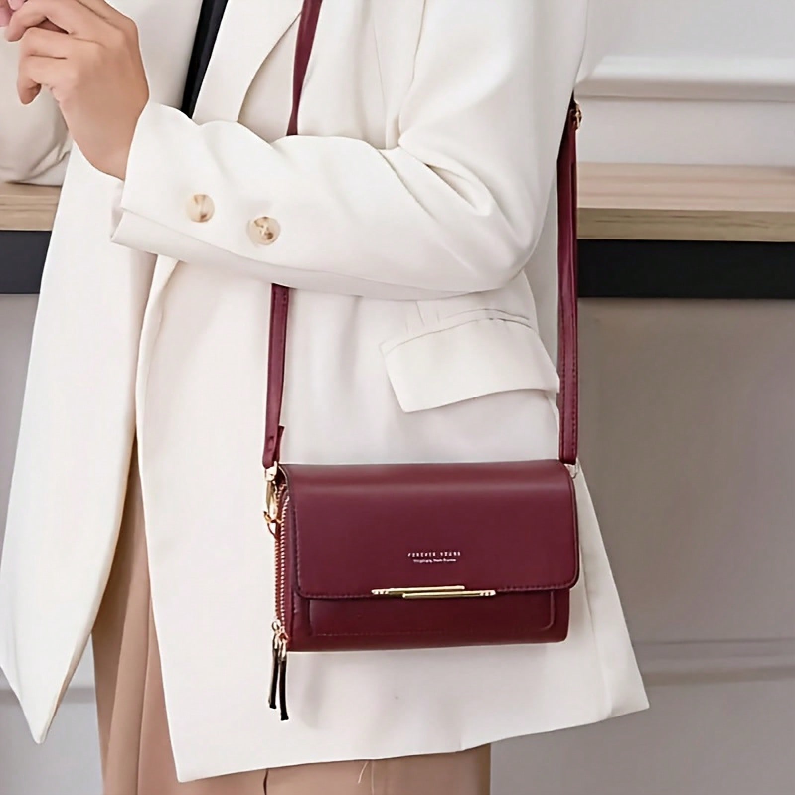 High-End Fashion PU Leather Cr - đánh giá và giá Interior Design High End