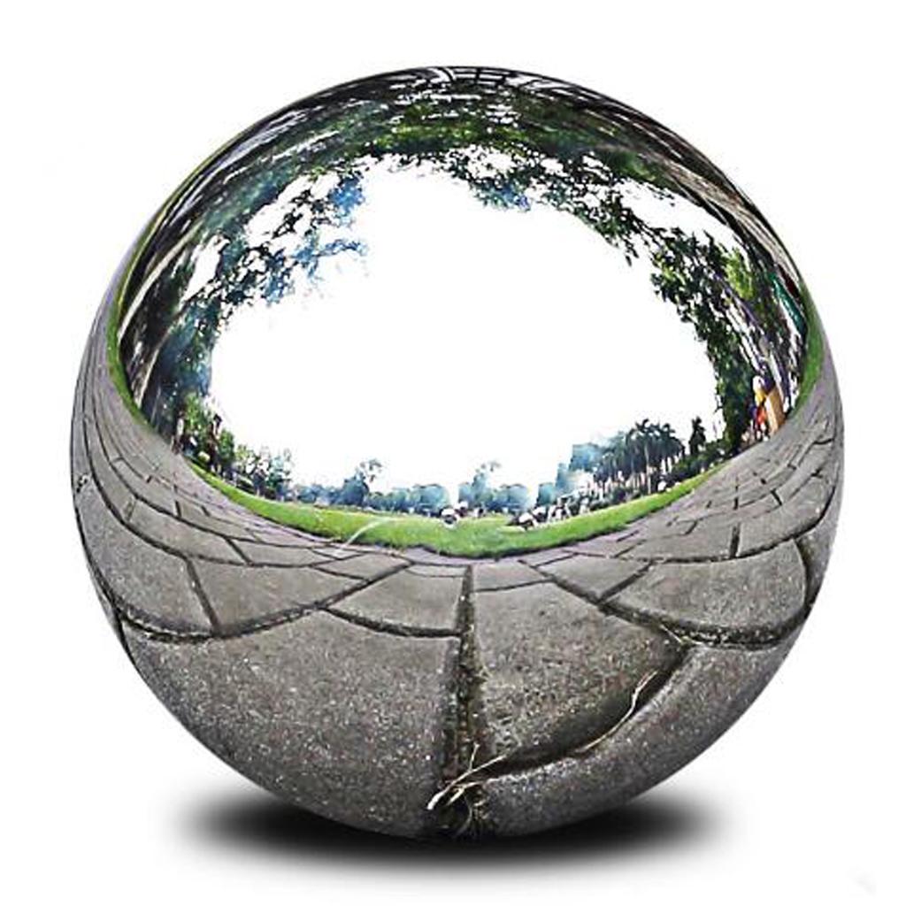 Metal Garden Decoration Stainl - đánh giá và giá Decorative Mirror