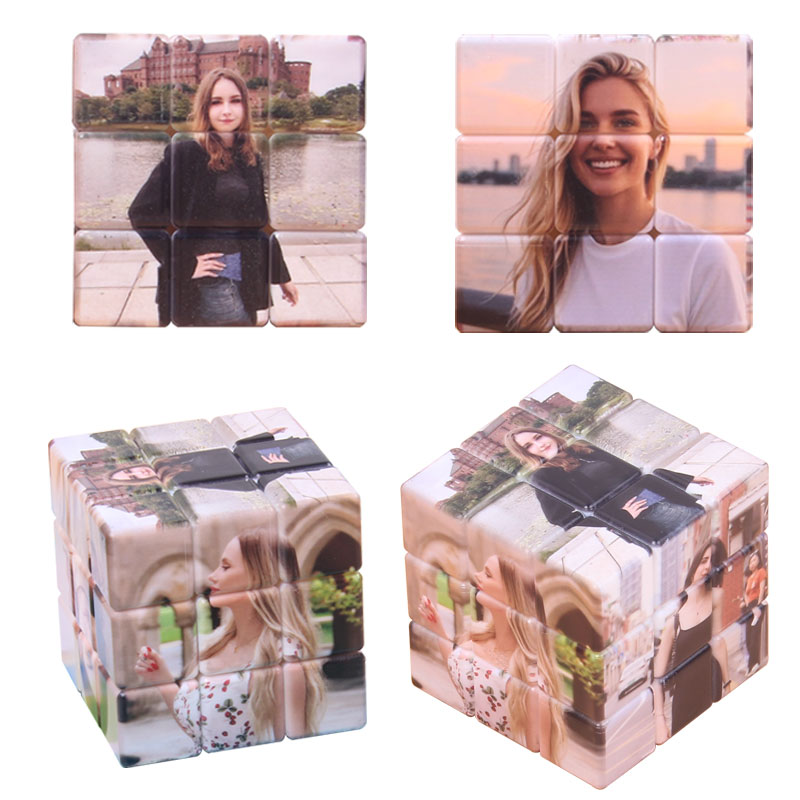 Personalized magic cubes, cust - đánh giá và giá Picture Frame
