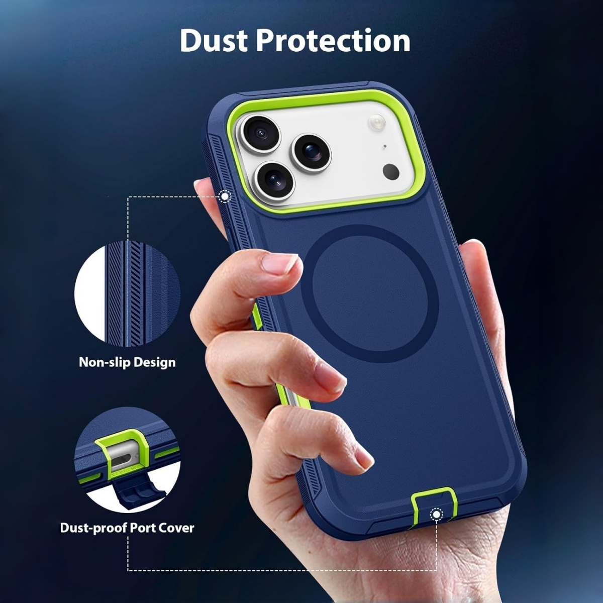 3IN1 Rugged Armor Tough-Box Ma - đánh giá và giá Area Rug