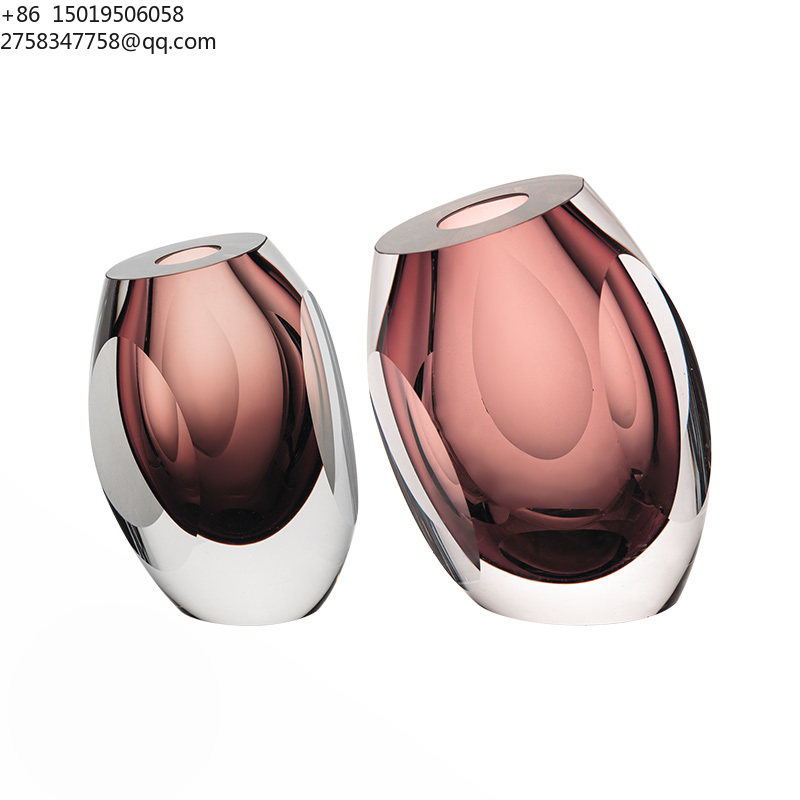 Nordic Style Creative Glass Va - đánh giá và giá Vase Decor